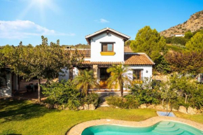 Maravillosa Casa Rural Alegría